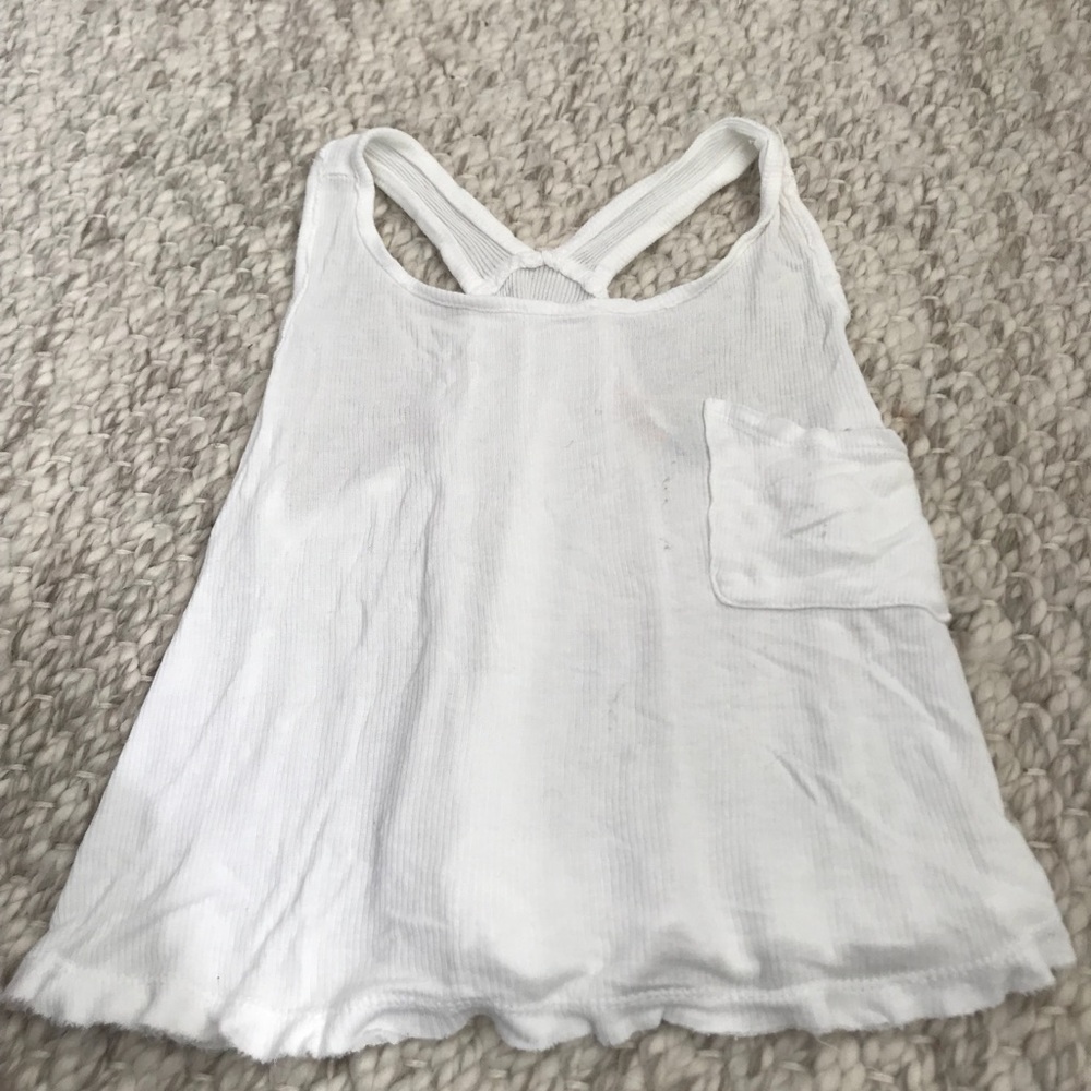 Vintage Havana ribbed tank